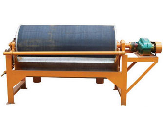 CTS(N、B)永磁筒式磁選機